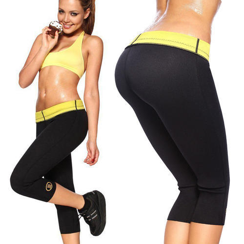 Hot Shaper Pants for Women Weight Loss Workout Leggings Easy Slim - B.S  Enterprises at Rs 125/piece, Delhi