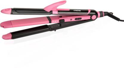 Hair Curler Hair Straightener Hair Crimper Nova 3 in 1 | Soko