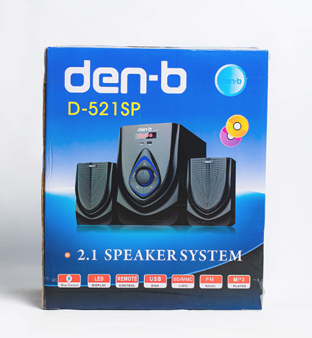 Speaker D 521SP